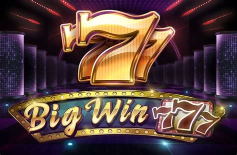 bigwin777,big win 777 slot games